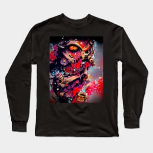 Colossal – Vipers Den – Genesis Collection Long Sleeve T-Shirt